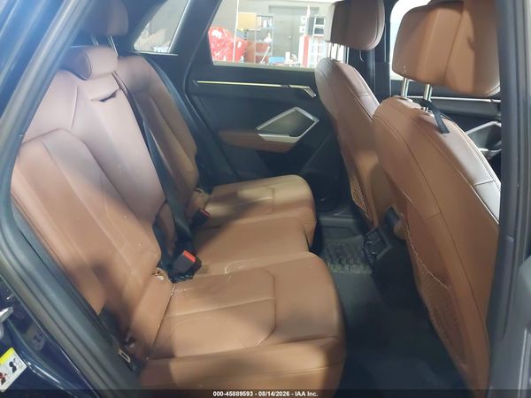 2020 AUDI Q3