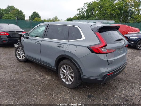 2025 HONDA CR-V EX AWD — I3