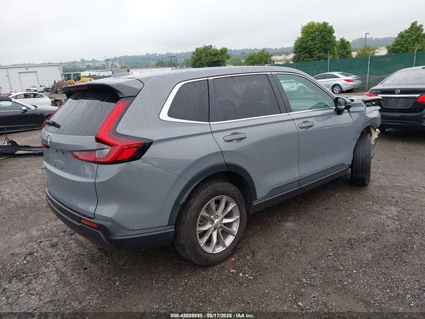 2025 HONDA CR-V EX AWD — I4