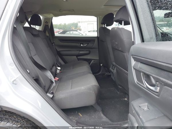 2025 HONDA CR-V EX AWD — I8