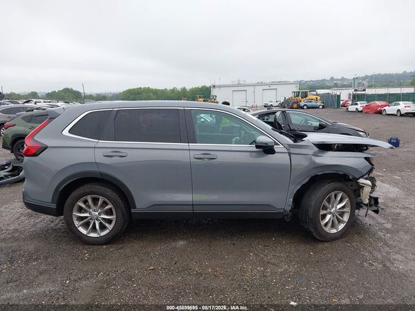 2025 HONDA CR-V EX AWD — I116