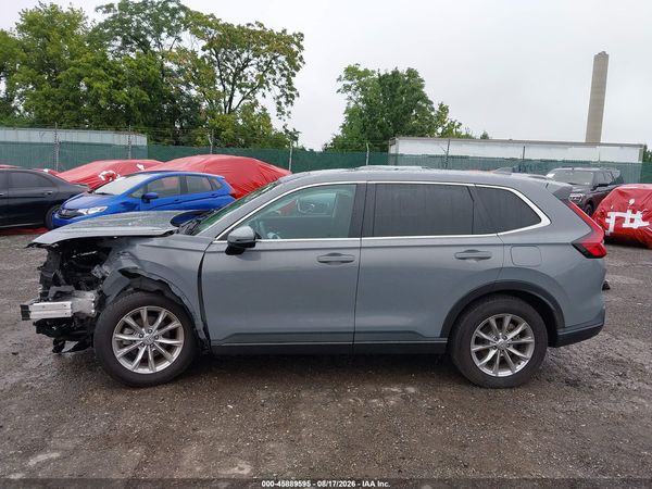 2025 HONDA CR-V EX AWD — I117