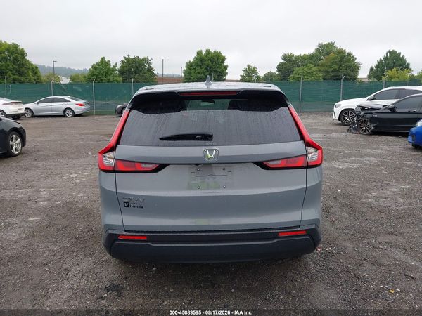 2025 HONDA CR-V EX AWD — I119