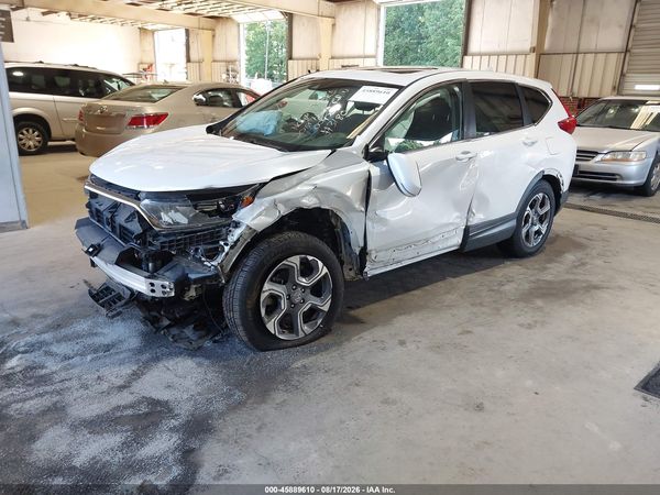 2019 HONDA CR-V EX — I2