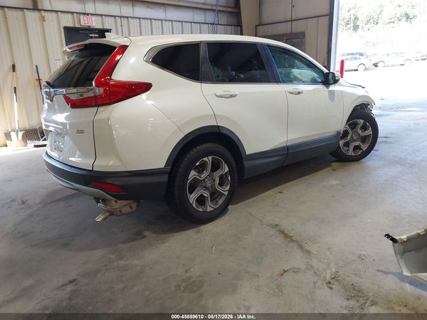 2019 HONDA CR-V EX — I4