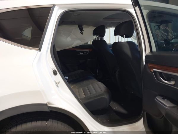 2019 HONDA CR-V EX — I8