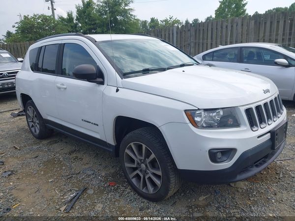 2016 JEEP COMPASS SPORT SE