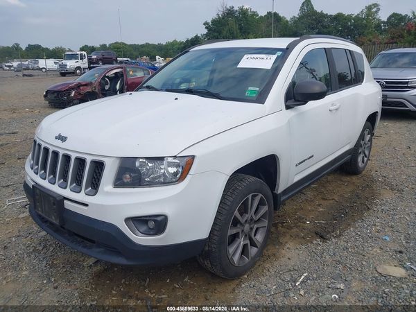 2016 JEEP COMPASS SPORT SE