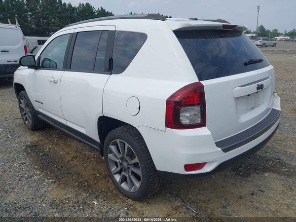 2016 JEEP COMPASS SPORT SE