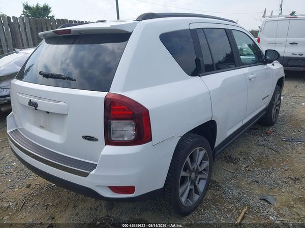 2016 JEEP COMPASS SPORT SE