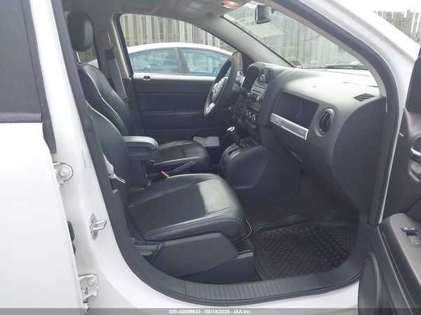 2016 JEEP COMPASS SPORT SE