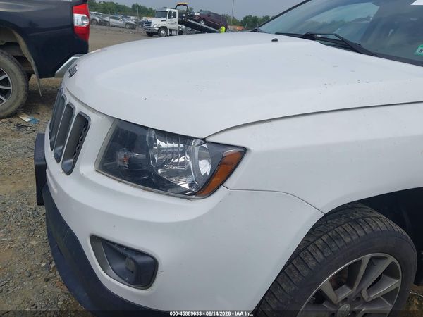 2016 JEEP COMPASS SPORT SE