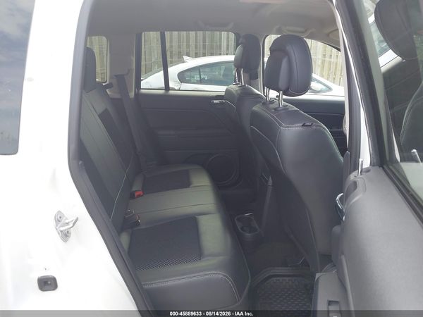 2016 JEEP COMPASS SPORT SE