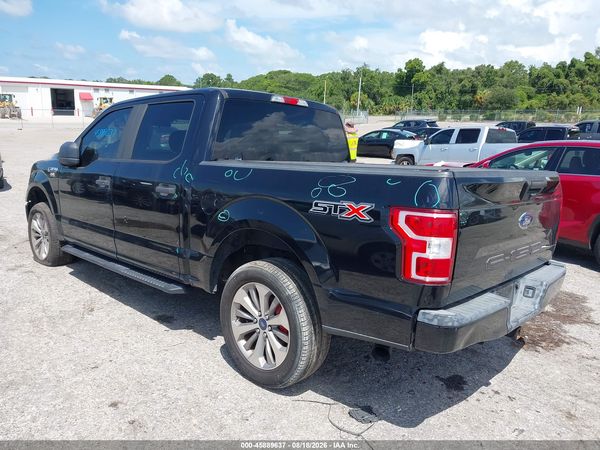 2018 FORD F-150 XL