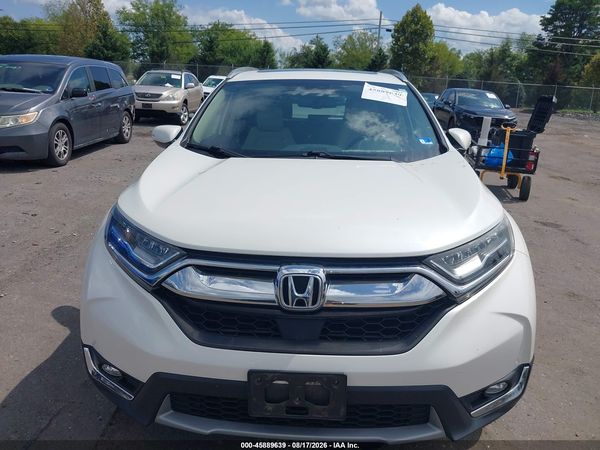 2017 HONDA CR-V TOURING