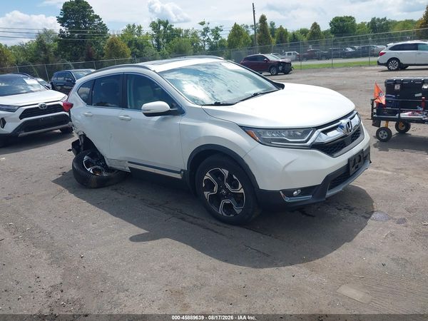 2017 HONDA CR-V TOURING