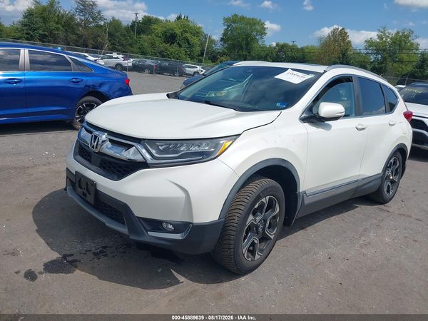 2017 HONDA CR-V TOURING