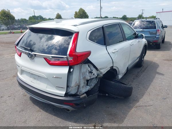 2017 HONDA CR-V TOURING