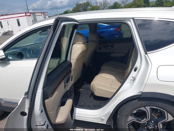 2017 HONDA CR-V TOURING