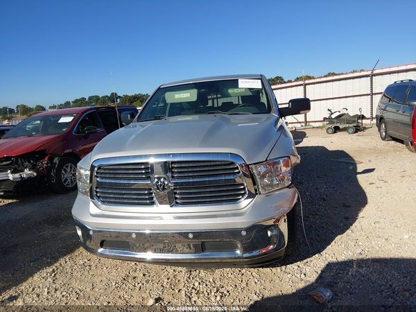 2017 RAM 1500 BIG HORN  4X2 5'7 BOX