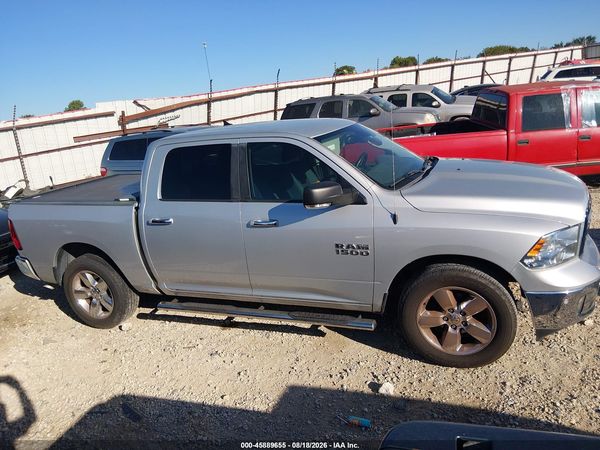 2017 RAM 1500 BIG HORN  4X2 5'7 BOX