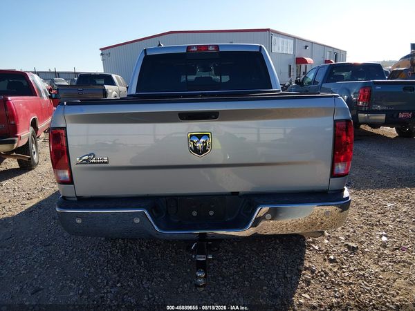 2017 RAM 1500 BIG HORN  4X2 5'7 BOX