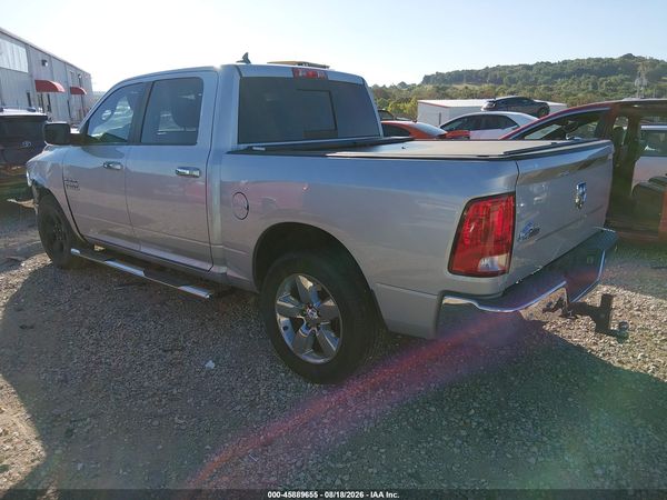 2017 RAM 1500 BIG HORN  4X2 5'7 BOX