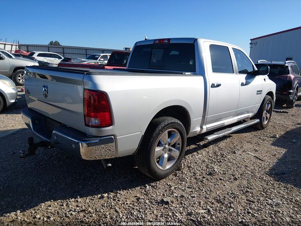2017 RAM 1500 BIG HORN  4X2 5'7 BOX