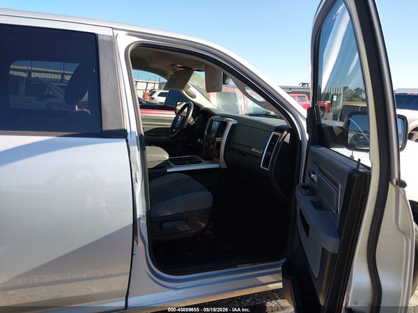 2017 RAM 1500 BIG HORN  4X2 5'7 BOX