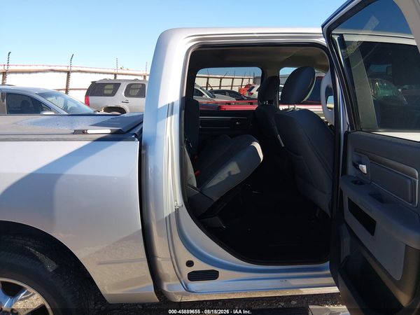 2017 RAM 1500 BIG HORN  4X2 5'7 BOX