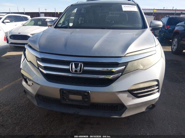 2017 HONDA PILOT EX-L