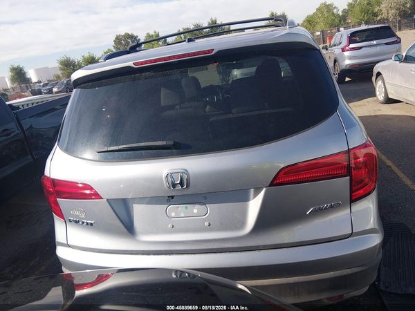 2017 HONDA PILOT EX-L