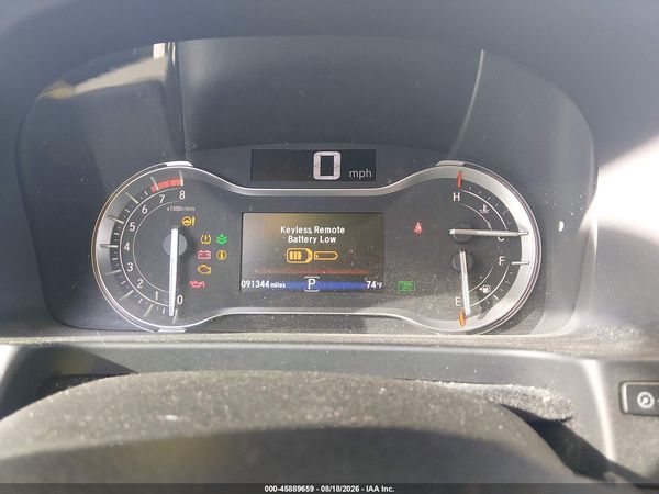 2017 HONDA PILOT EX-L