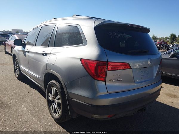2017 HONDA PILOT EX-L