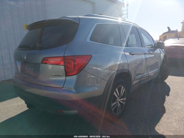 2017 HONDA PILOT EX-L