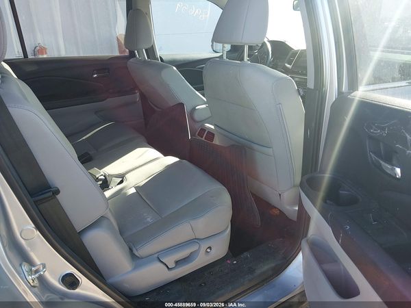 2017 HONDA PILOT EX-L