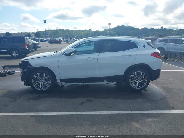 2019 BMW X2