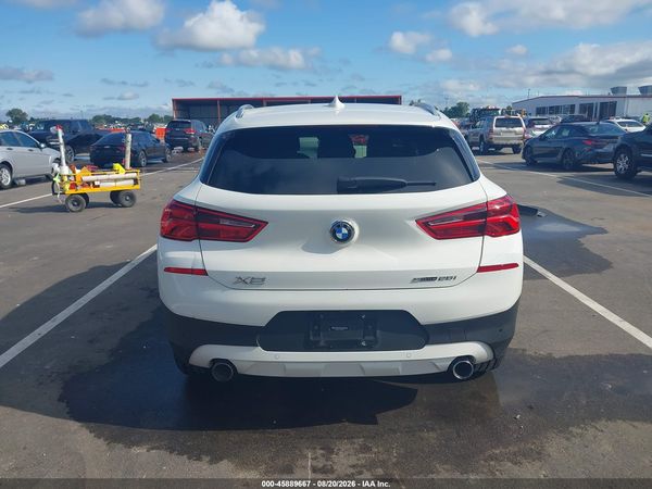 2019 BMW X2 SDRIVE28I