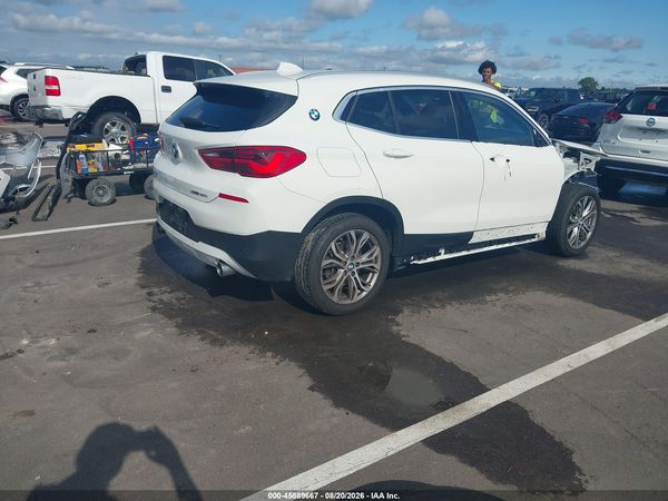 2019 BMW X2 SDRIVE28I
