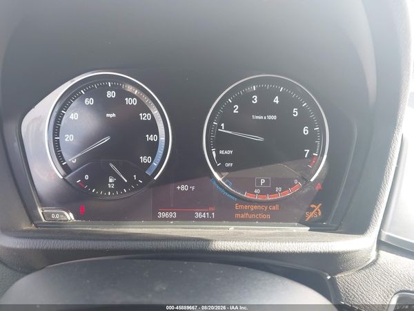 2019 BMW X2 SDRIVE28I