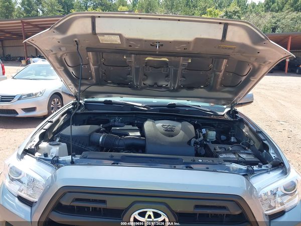 2017 TOYOTA TACOMA SR V6