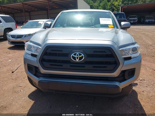 2017 TOYOTA TACOMA SR V6