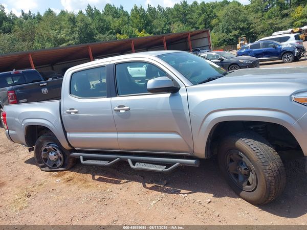 2017 TOYOTA TACOMA SR V6