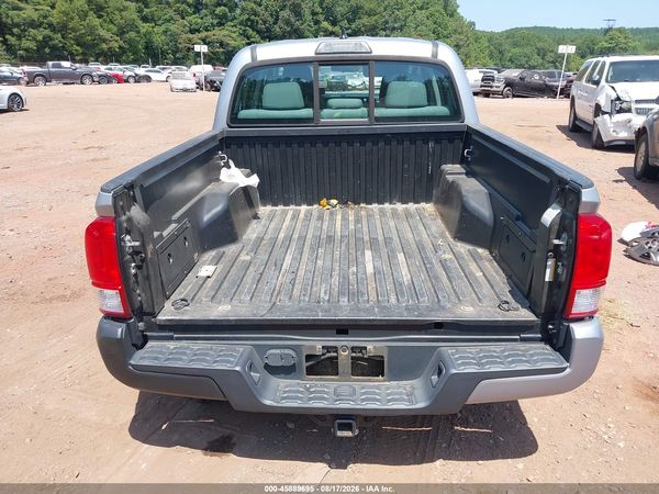 2017 TOYOTA TACOMA SR V6