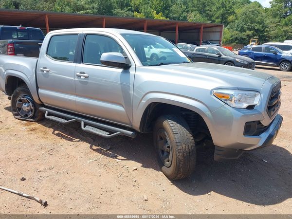 2017 TOYOTA TACOMA SR V6