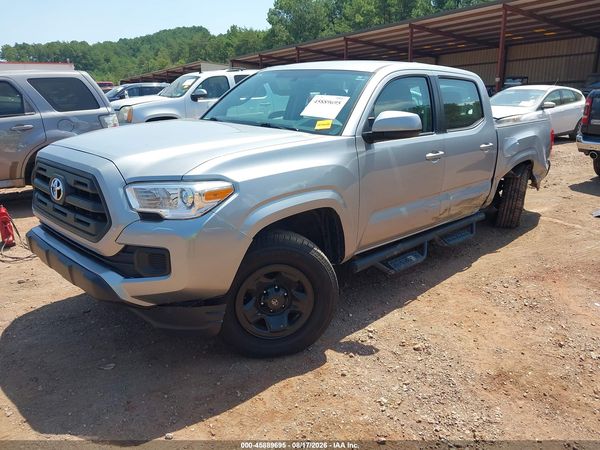 2017 TOYOTA TACOMA SR V6