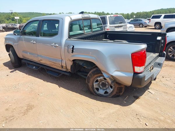 2017 TOYOTA TACOMA SR V6