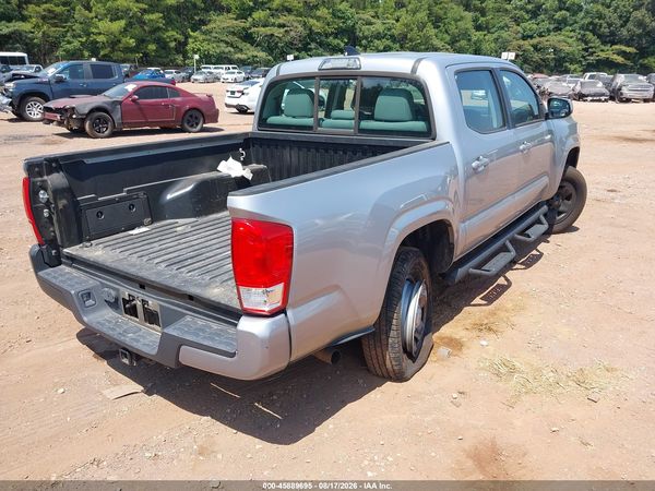 2017 TOYOTA TACOMA SR V6
