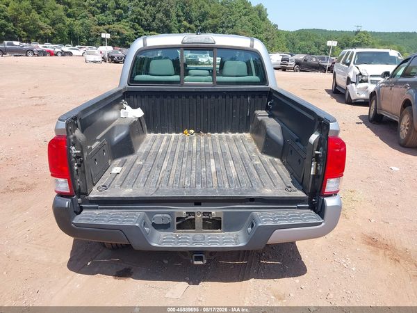 2017 TOYOTA TACOMA SR V6