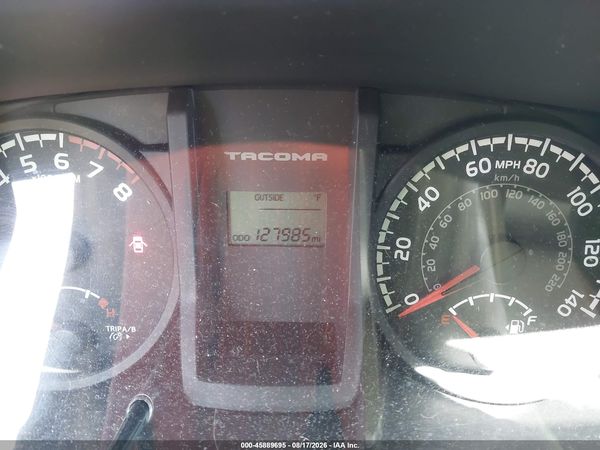 2017 TOYOTA TACOMA SR V6
